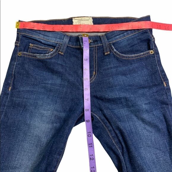 𝅺current/elliott The Ankle Skinny Cheville Homespun - Picture 8 of 8